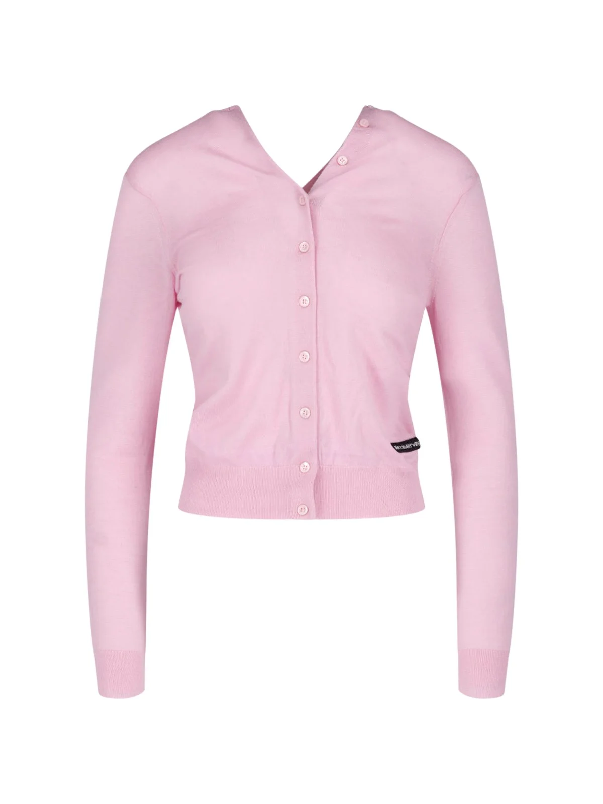 BUTTON CARDIGAN - 1