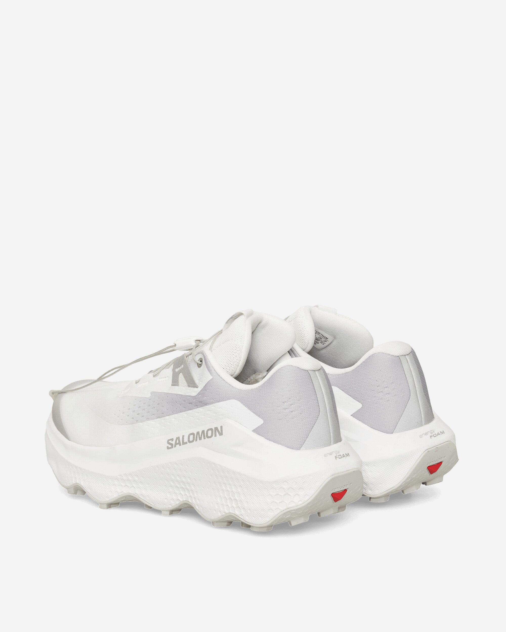 Mental Athletic Ultra Glide 3 Sneakers White / Lunar Rock - 4