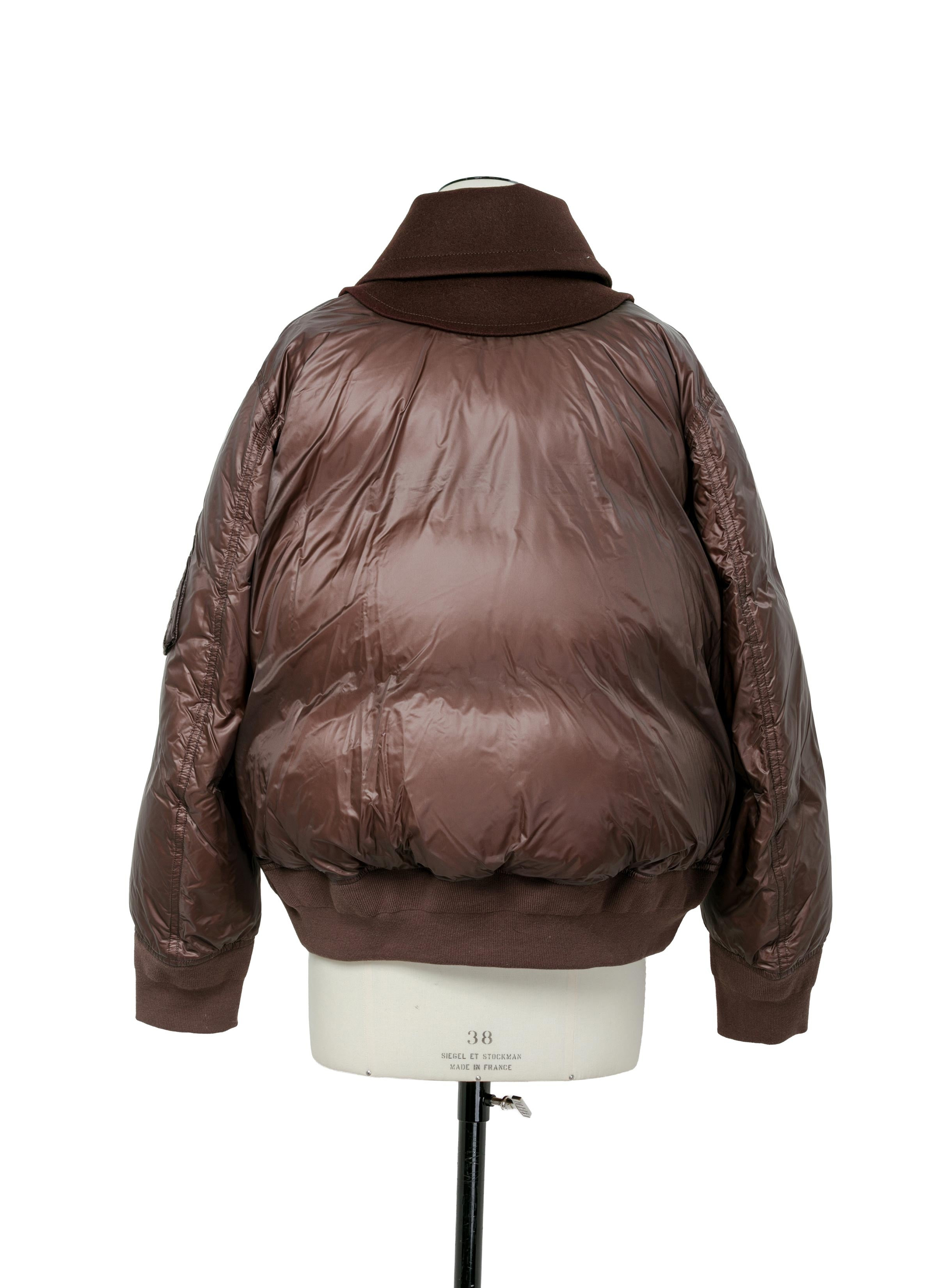 Puffer Blouson - 3
