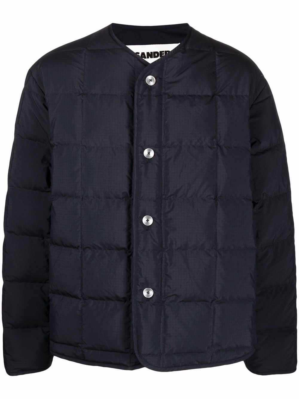 Insulator 02 quilted down jacket - 1