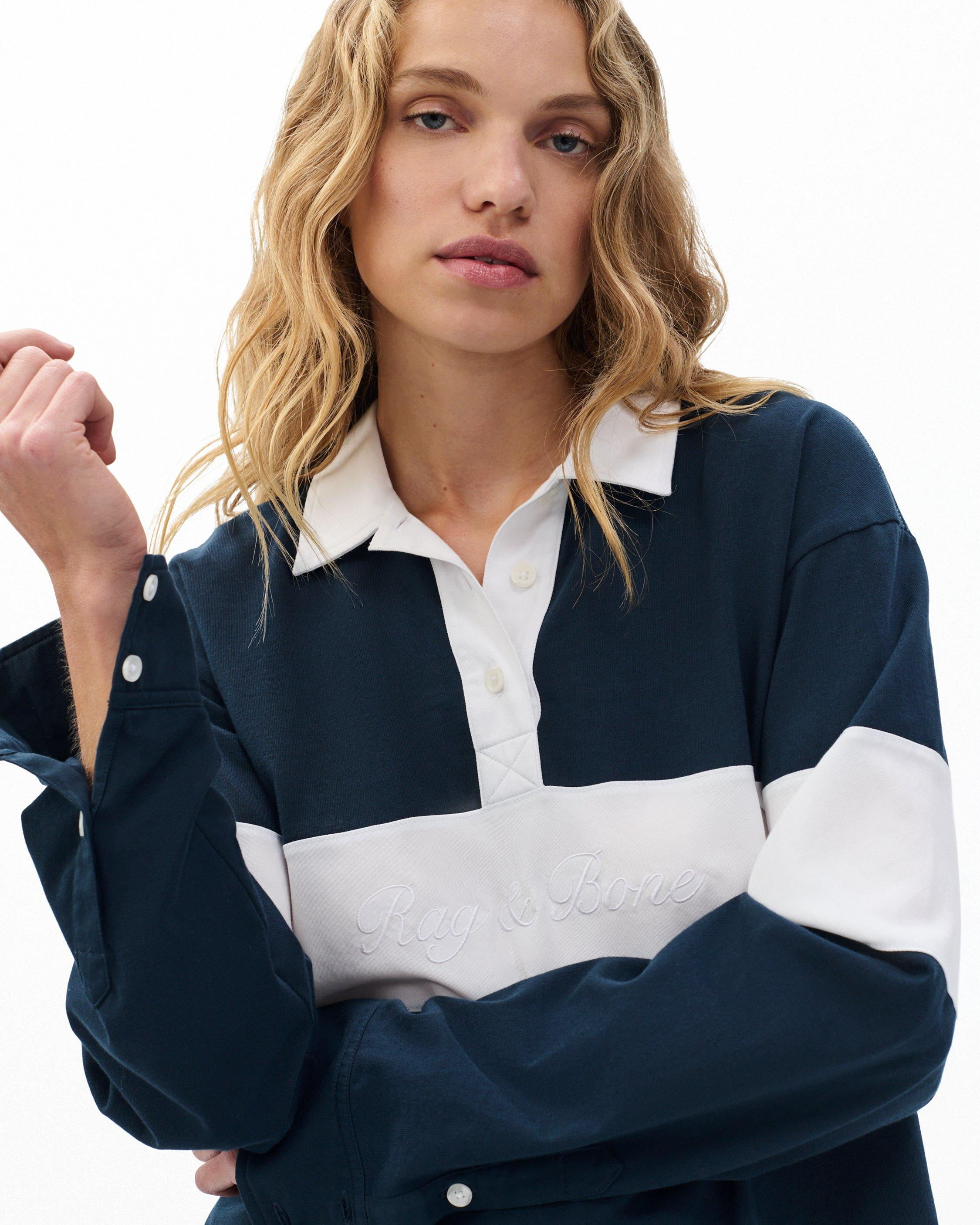 rb Cotton Rugby Shirt - 4