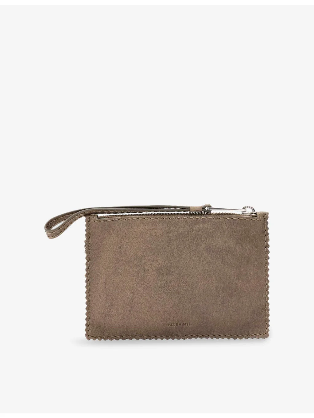 Siloh Mini Leather Pouch - 1