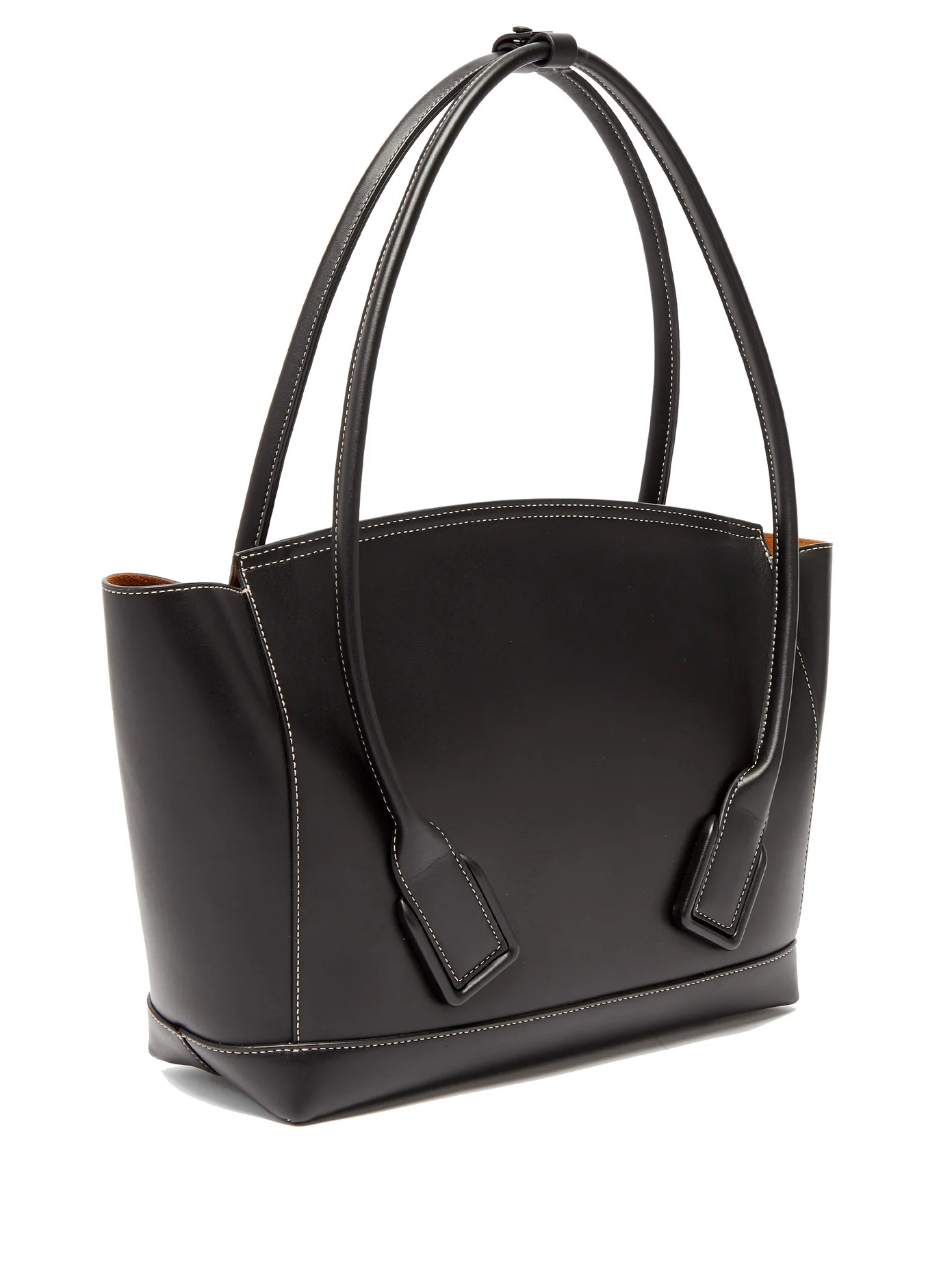 The Arco medium leather bag - 4