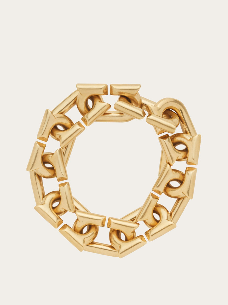 Gancini bracelet 1