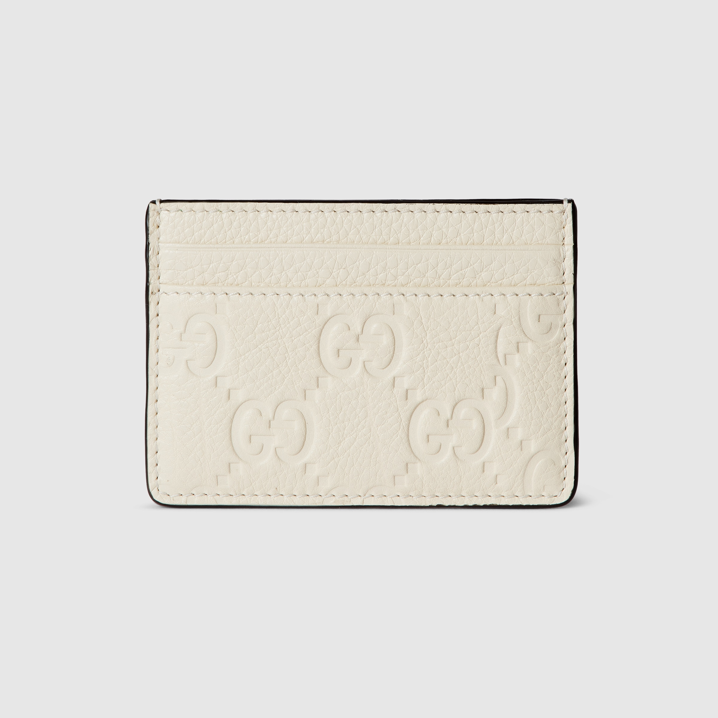 GG Emblem card case - 1