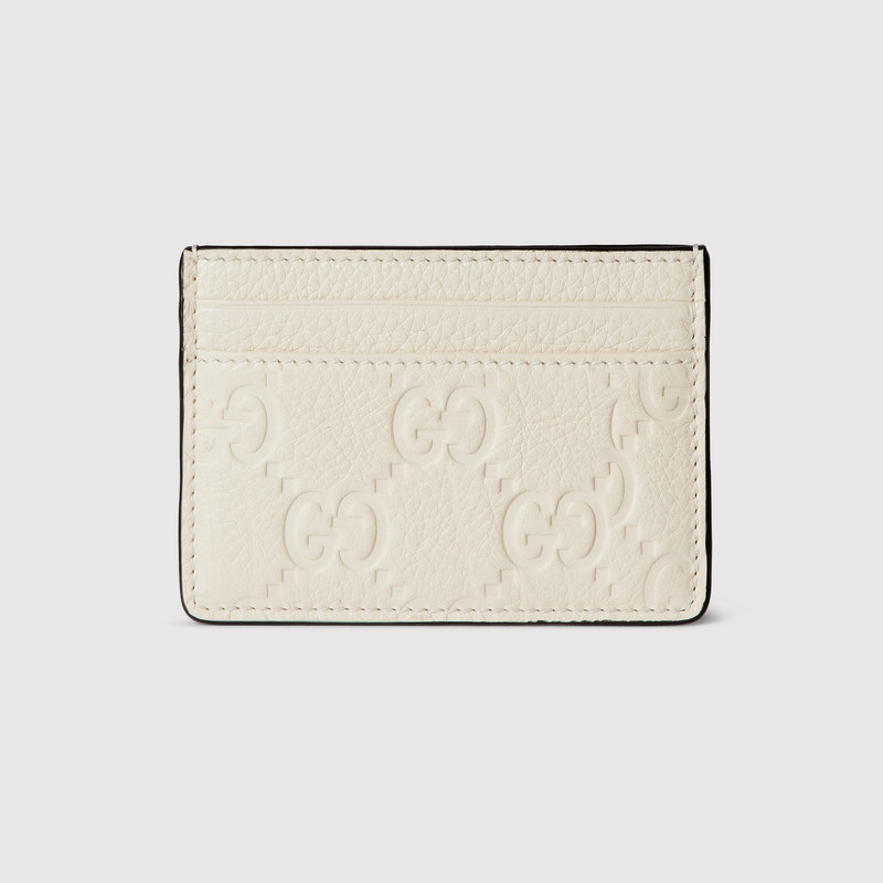 GG Emblem card case 1