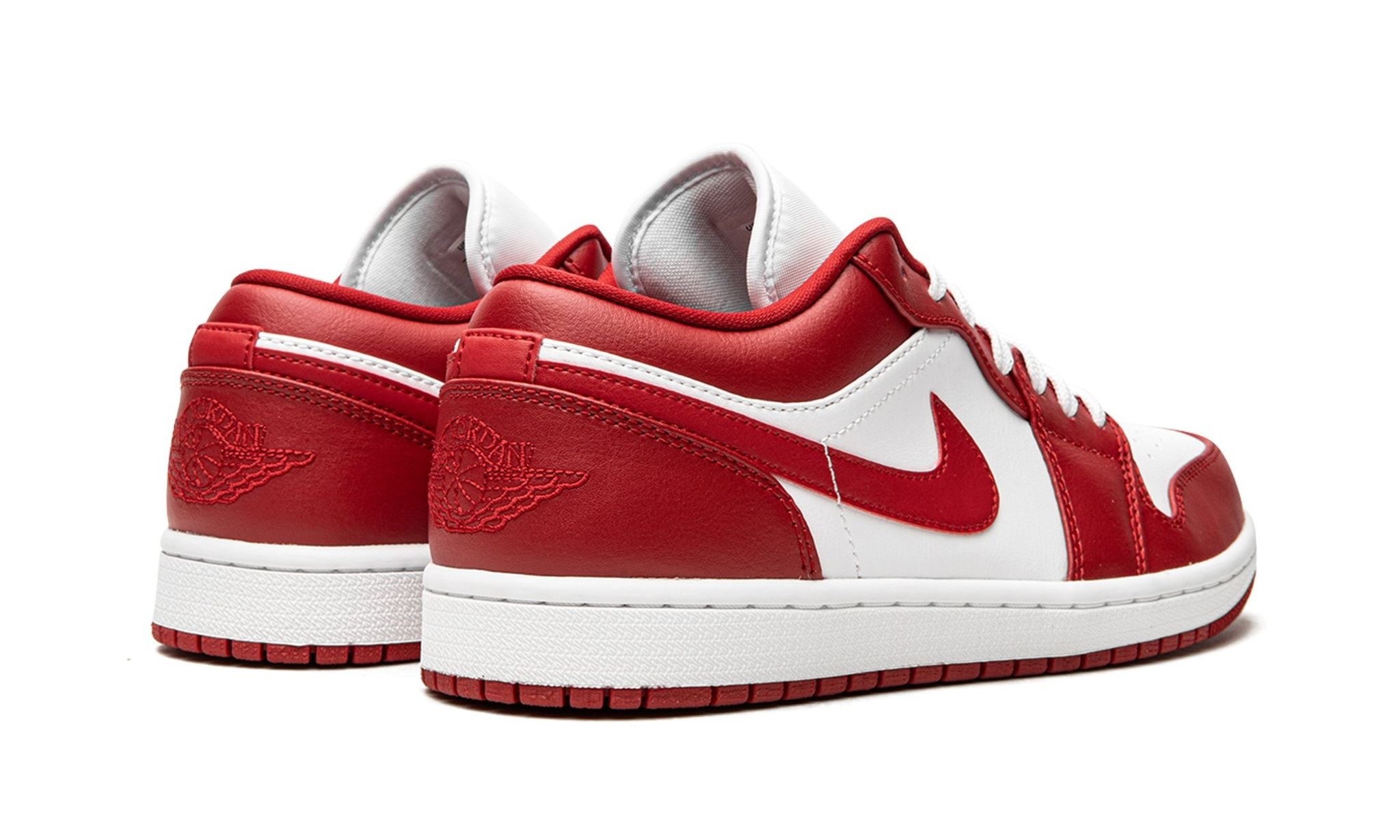 jordan 1 low gym red