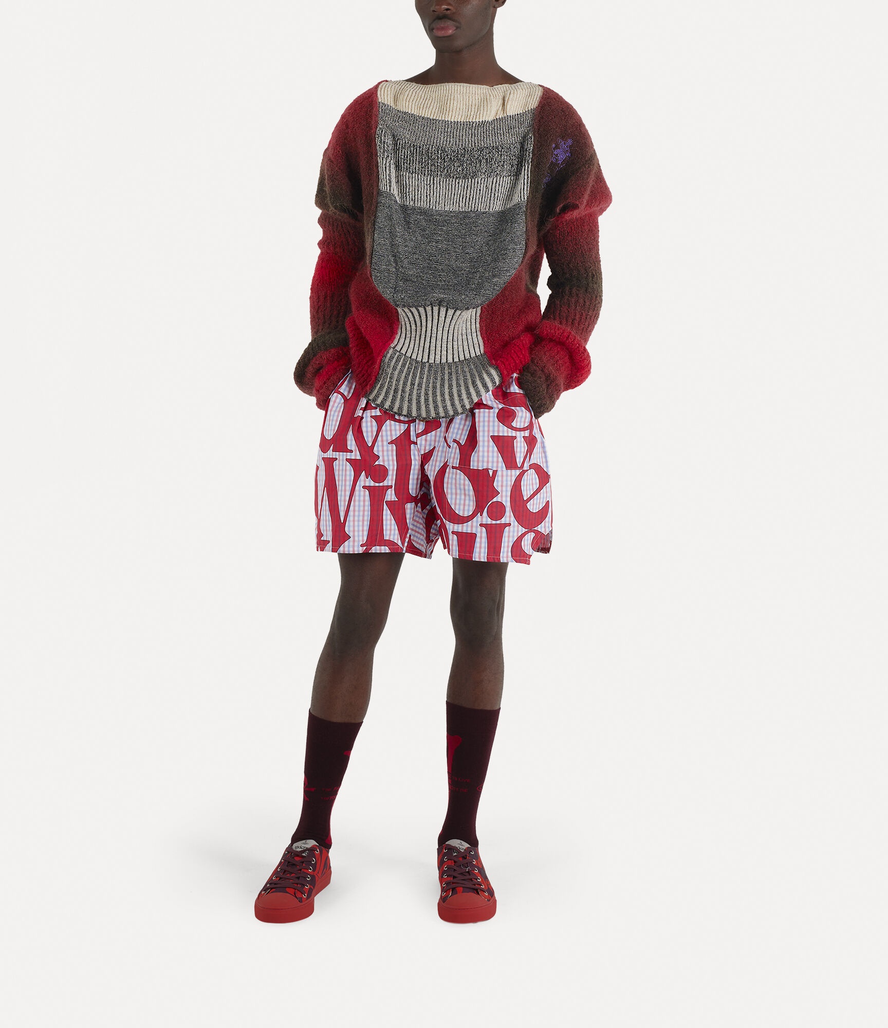 OMBRE JUMPER - 2