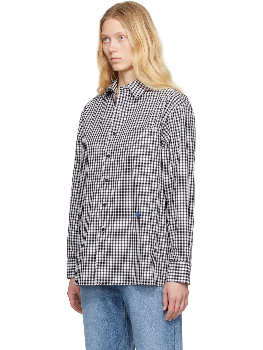 Black & White Sig; BL Tag 02 Shirt - 4