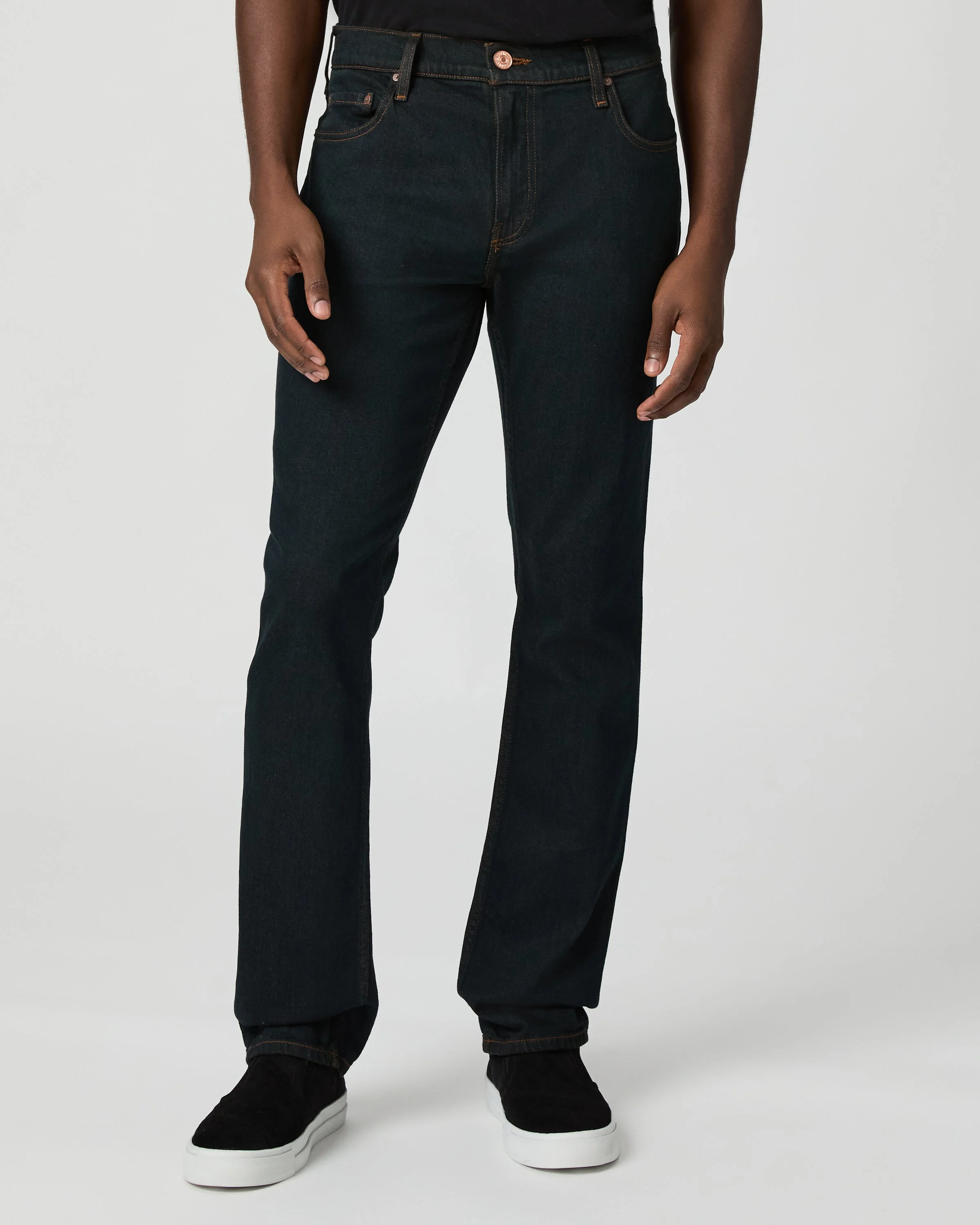 Heritage Federal 34" Slim Straight Jean - 1