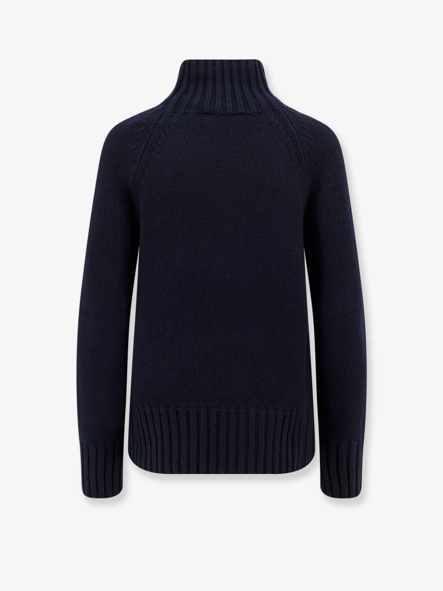 'S Max Mara Mantova Cashmere And Wool Turtleneck Sweater - 2