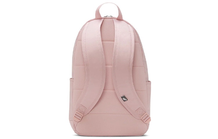 Nike Elemental Backpack Basic Large logo Student schoolbag Sakura Pink DD0559-630 - 2