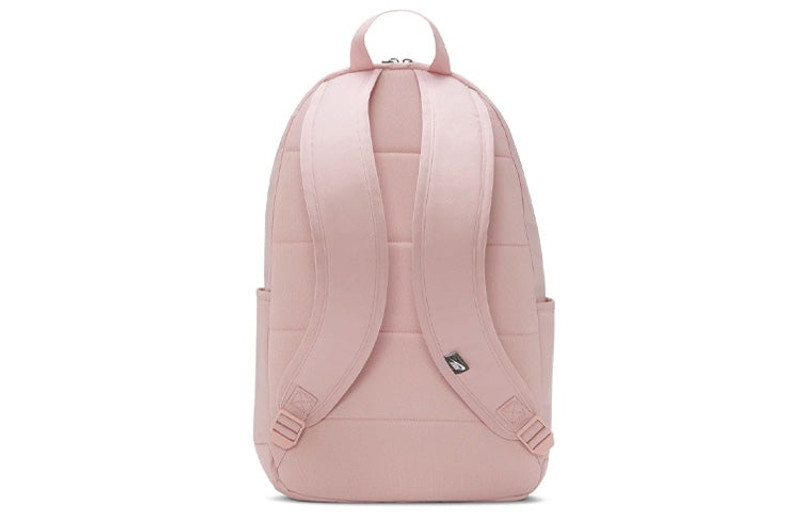 Nike Nike Elemental Backpack Basic Large logo Student schoolbag Sakura Pink DD0559-630 outlook