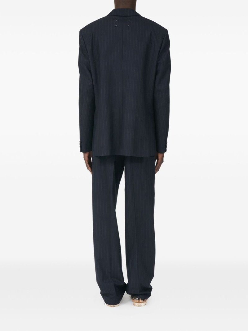 pinstripe wool blazer 4