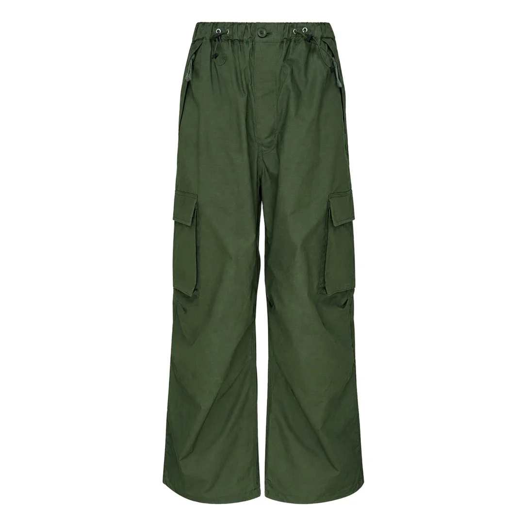 Cotton Ripstop Cargo Pants - 1