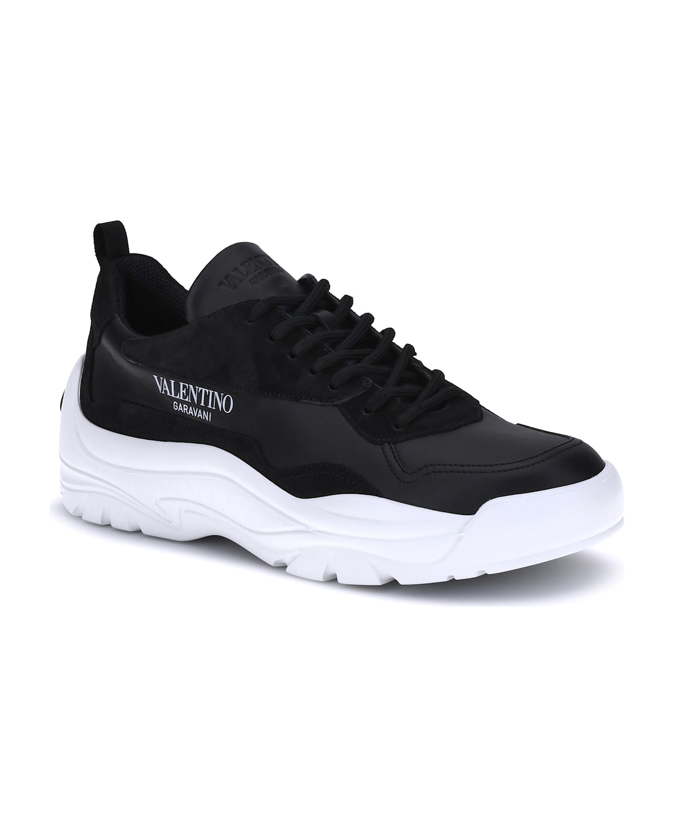 Sneakers In Pelle - 2