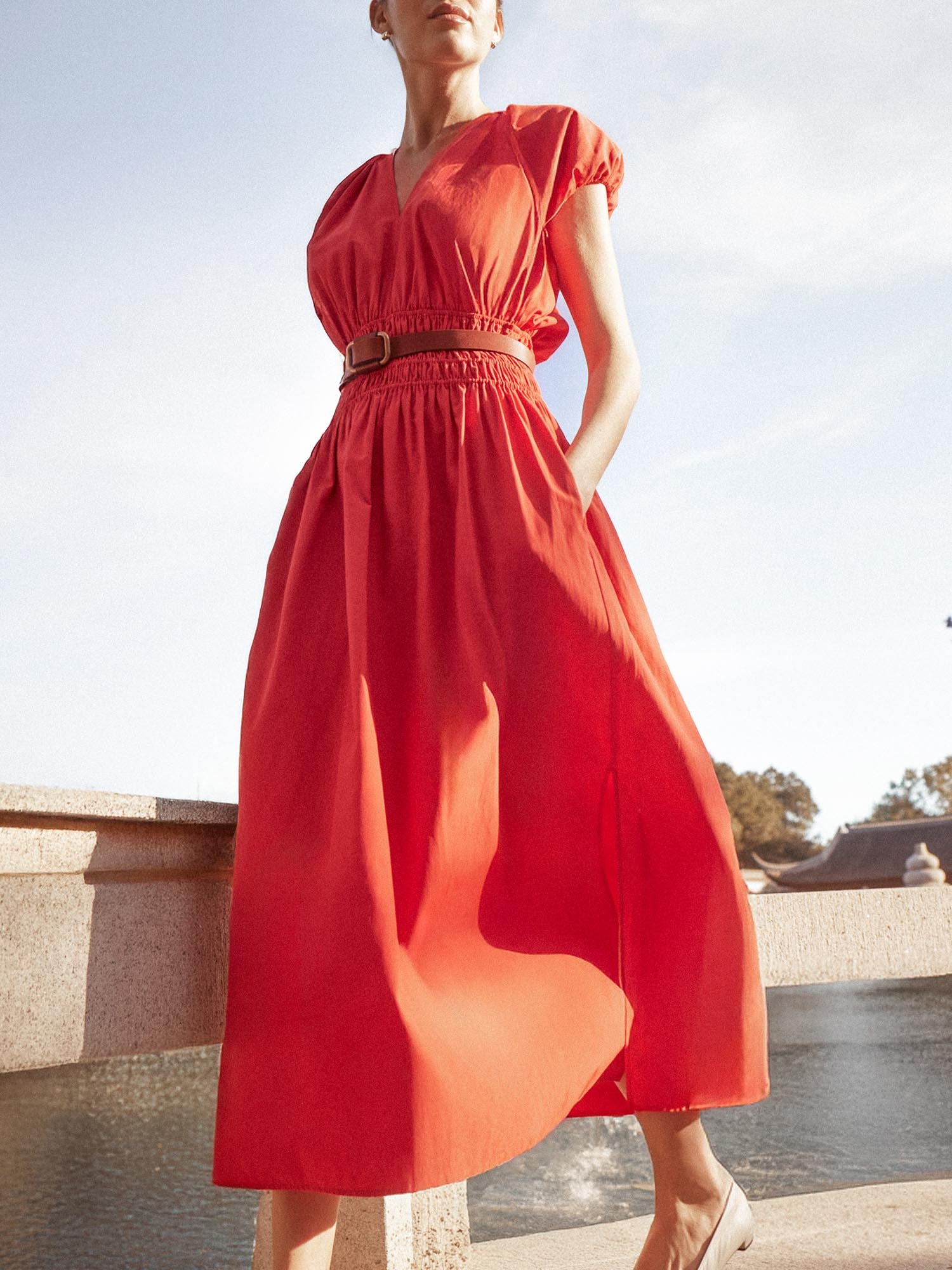 The Mina Dress - 9