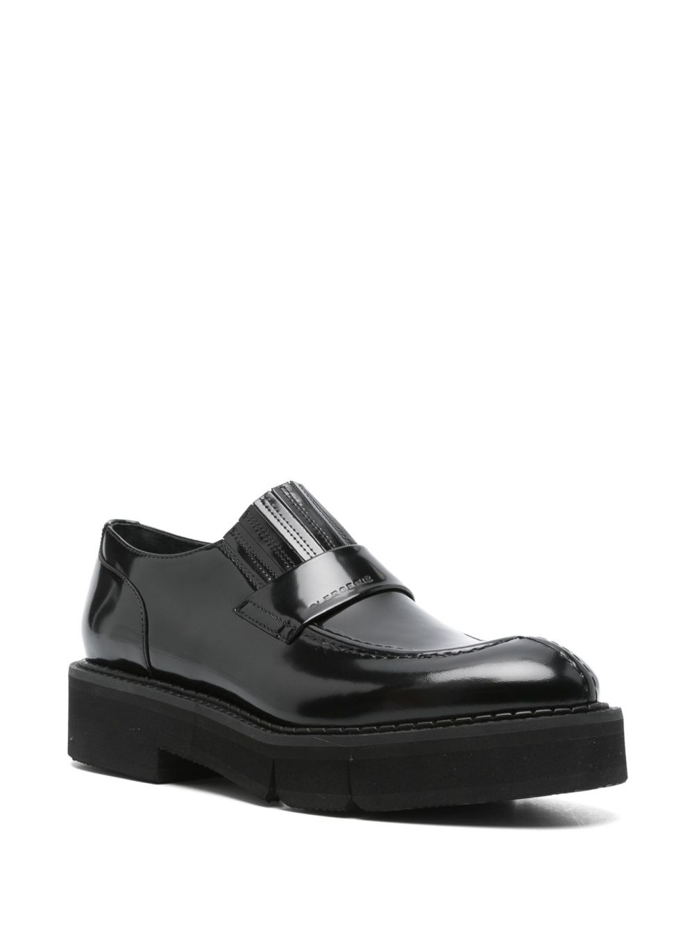 45mm Clark loafers - 2