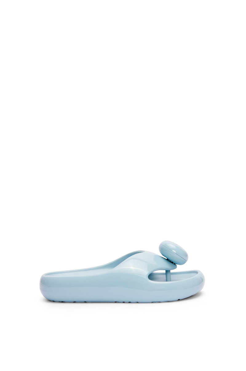 Foam Pebble sandal 1