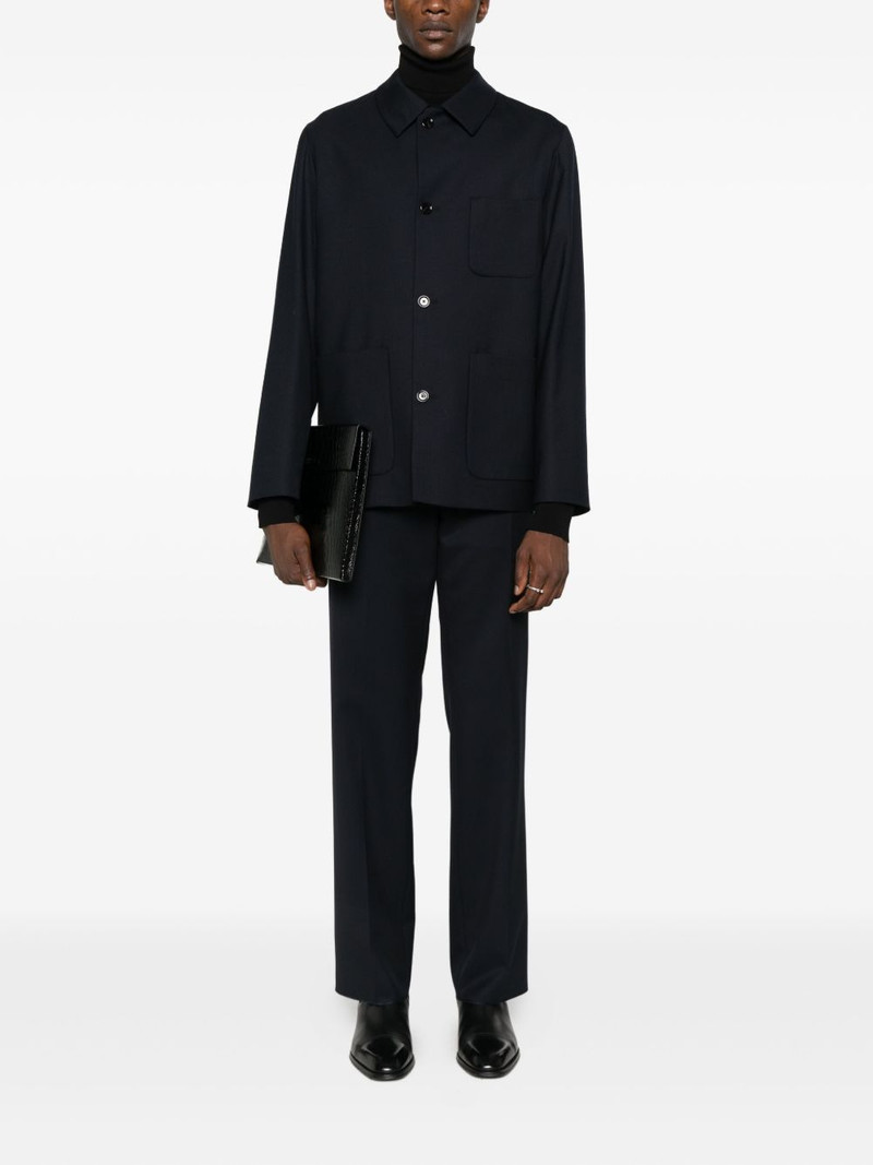 LARDINI tailored trousers outlook