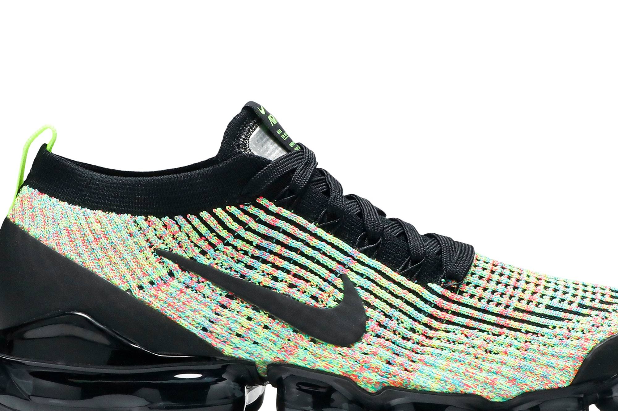 Air VaporMax Flyknit 3 'Multi-Color' - 2