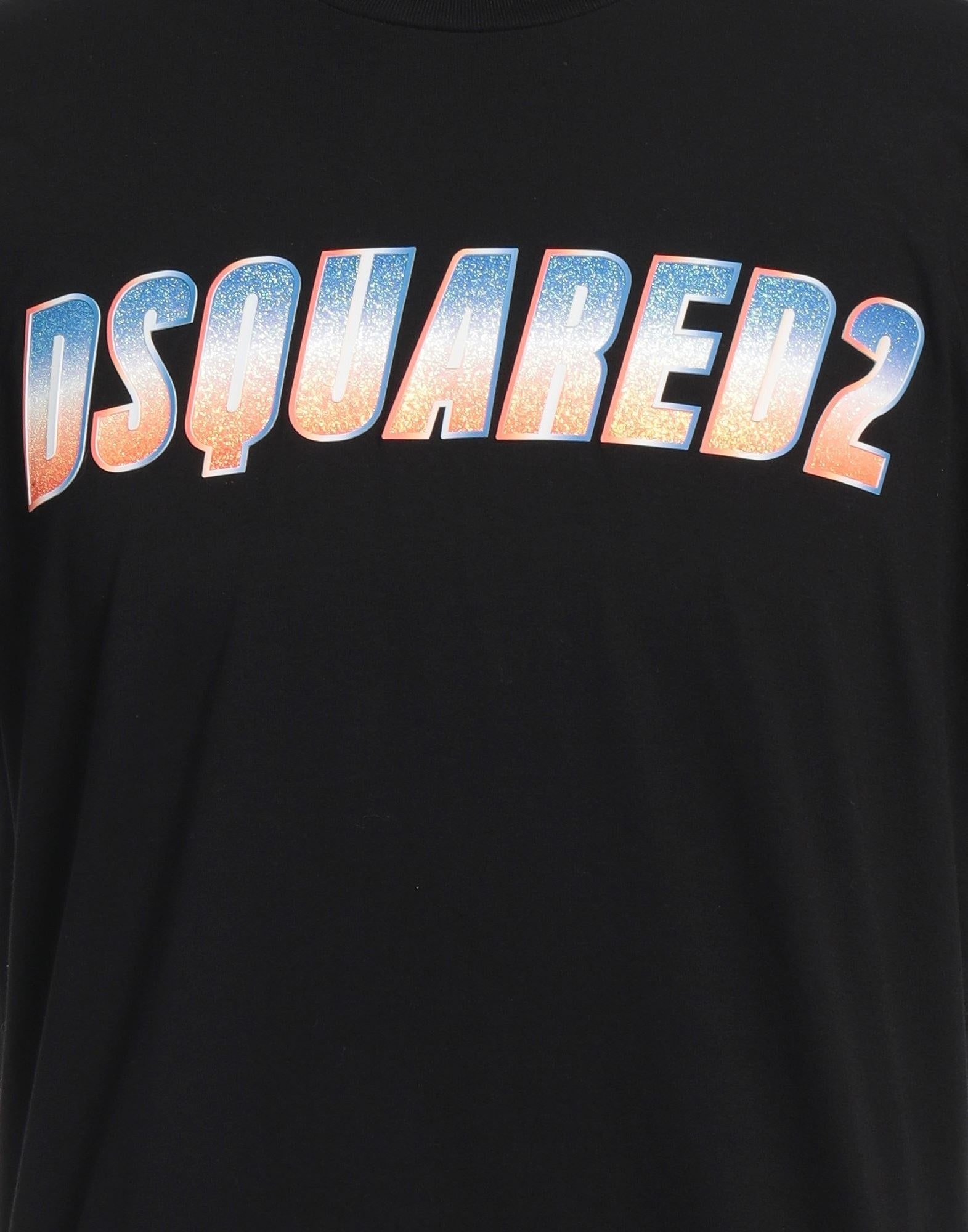 Black Men's T-shirt - 4