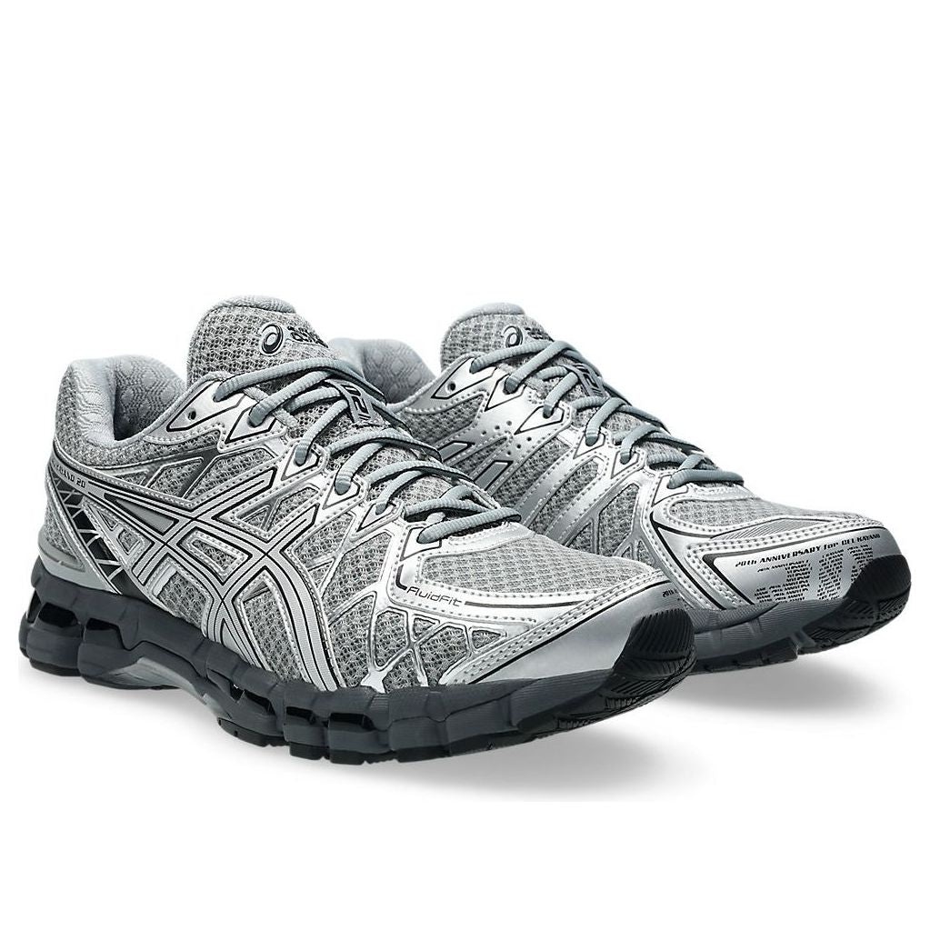 ASICS Gel-Kayano 20 'Gravel Pure Silver' 1203A388-020 - 3