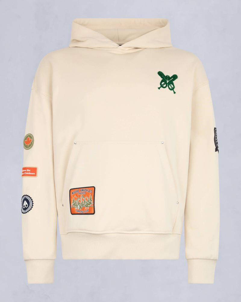 IMPACT PULLOVER HOODIE 1