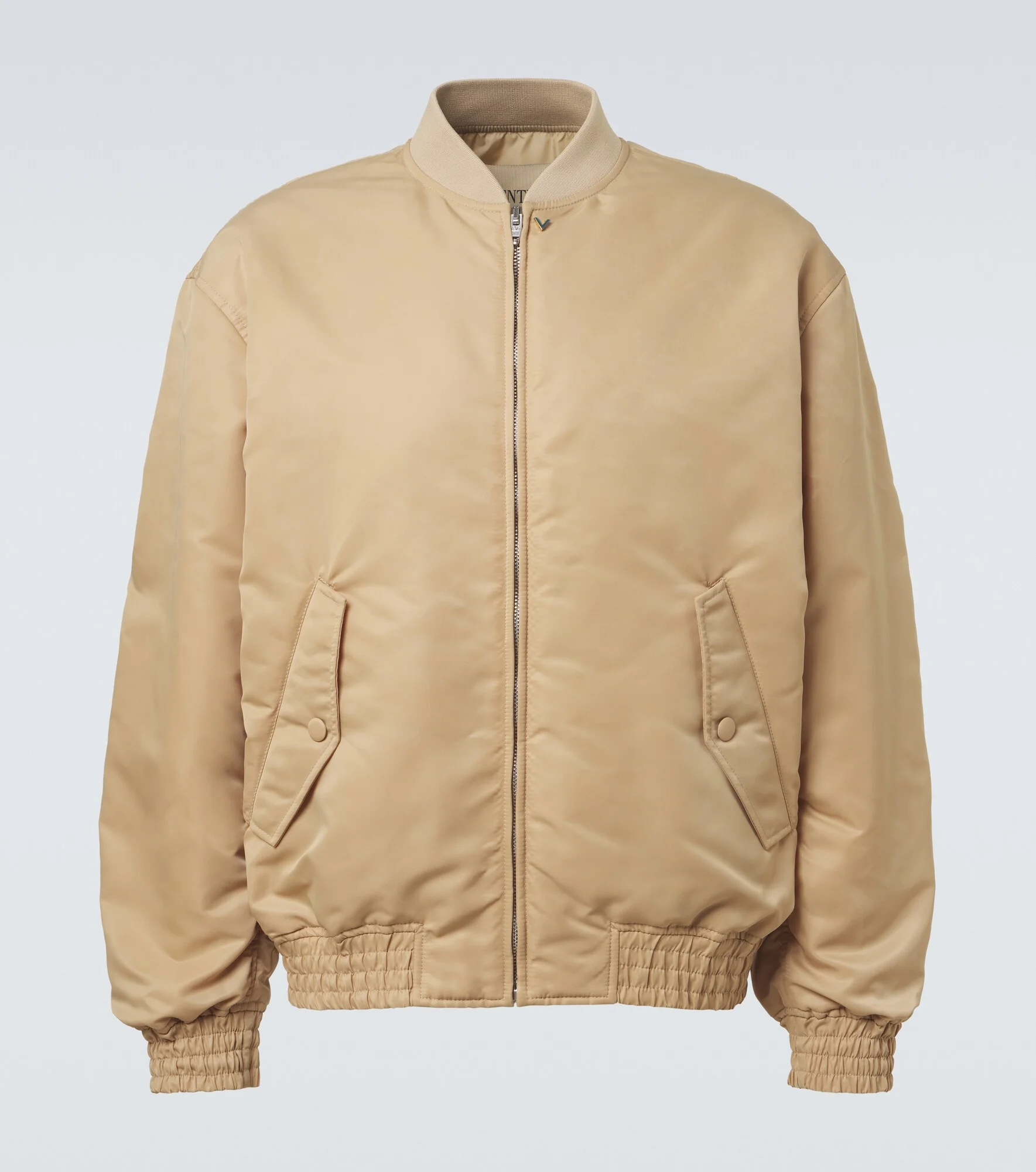 VGold bomber jacket - 1