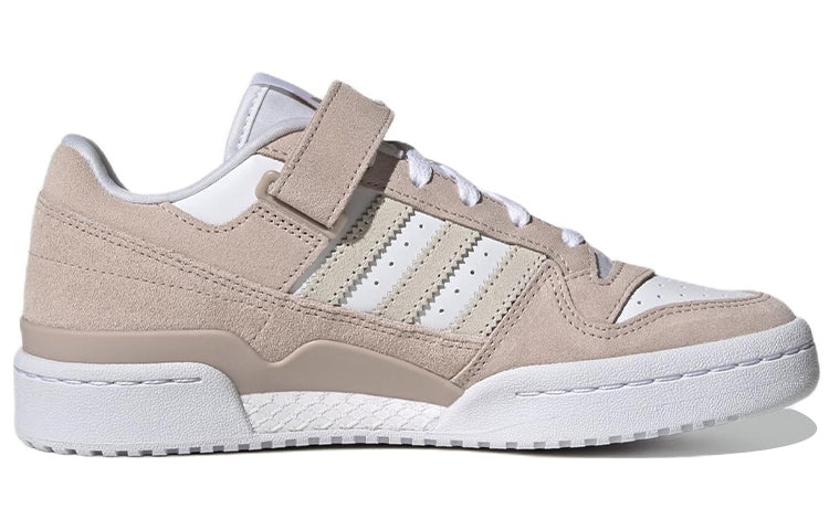 (WMNS) adidas Originals Forum Low 'White Pink' GZ9475 - 2