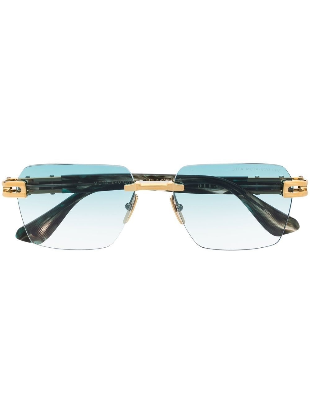 Meta-Evo One frameless sunglasses - 1