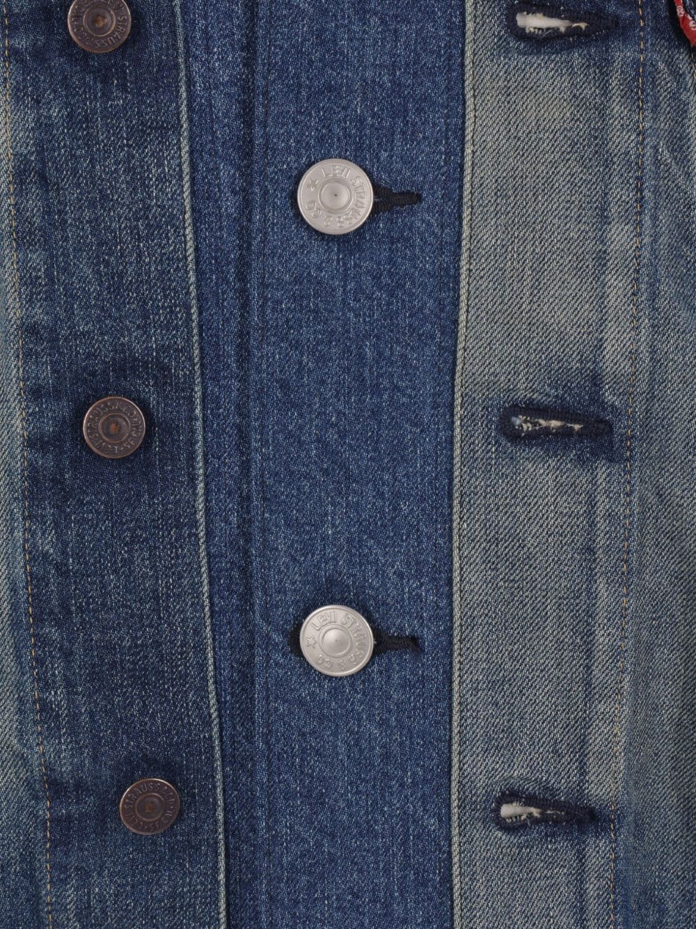 denim jacket - 4