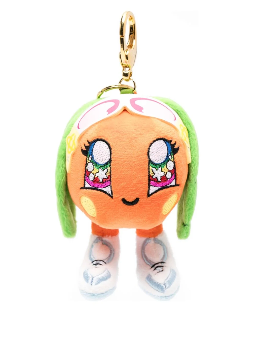 plush-charm keyring - 1