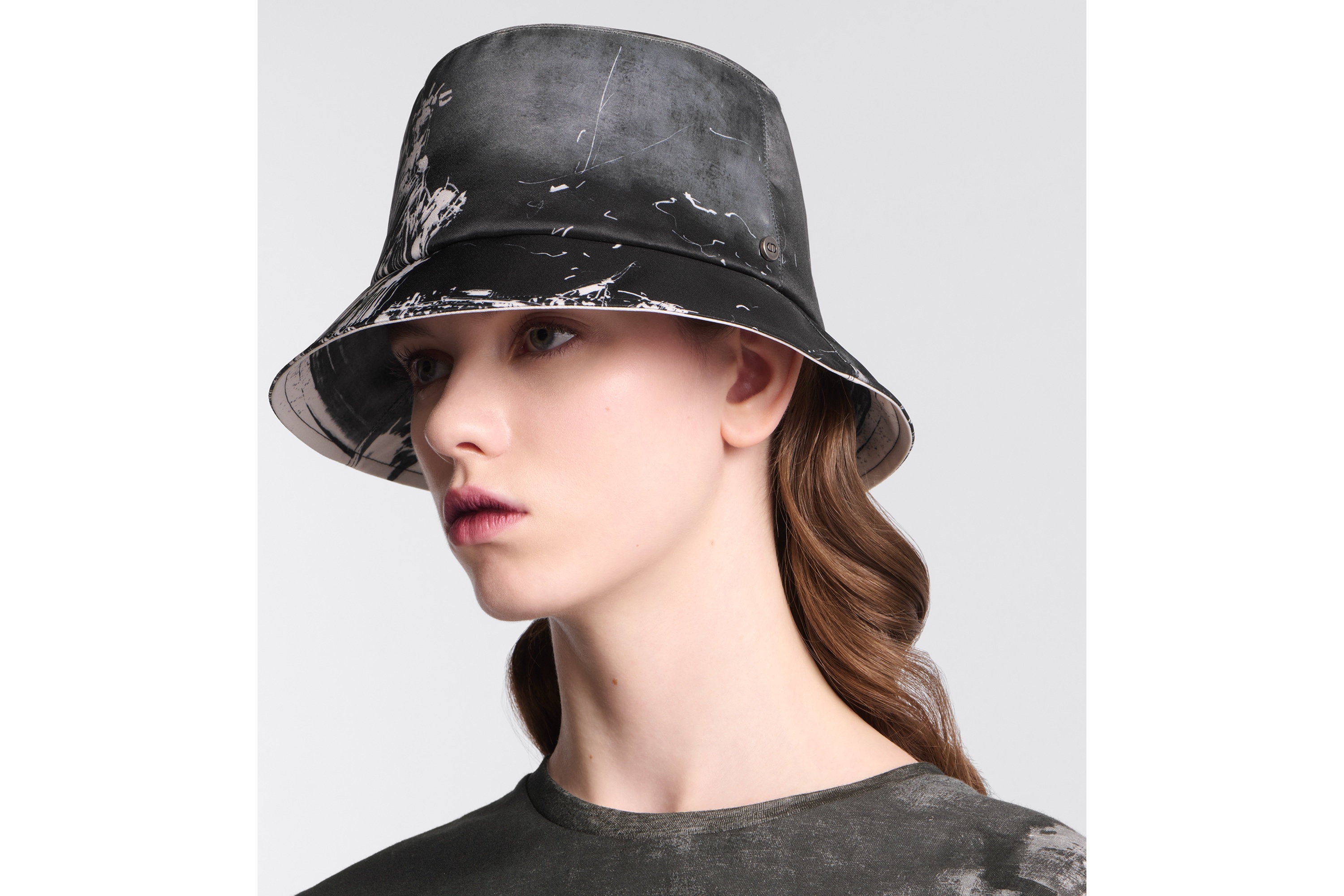 Teddy-D New York Small Brim Bucket Hat - 2