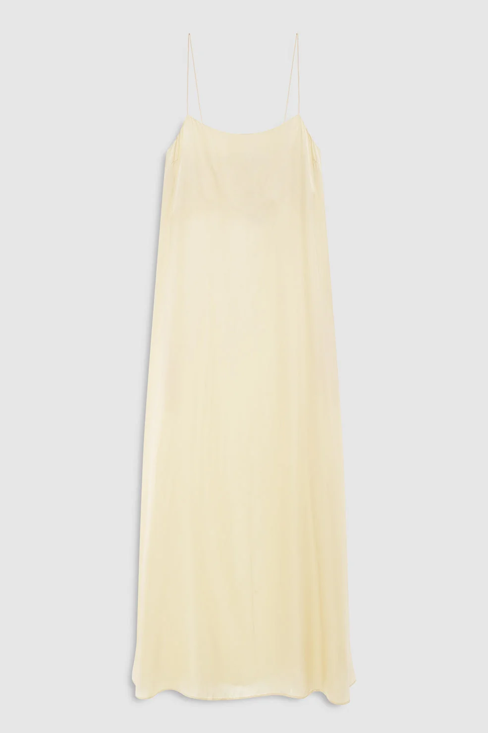 Mae Dress - Butter Yellow - 1