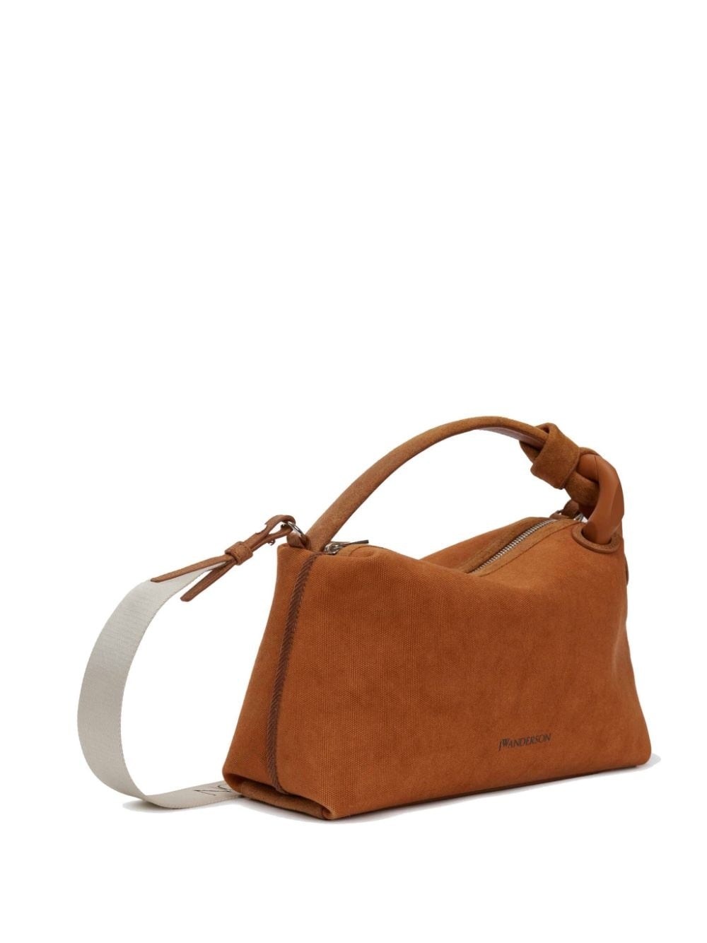 Corner canvas crossbody bag - 4
