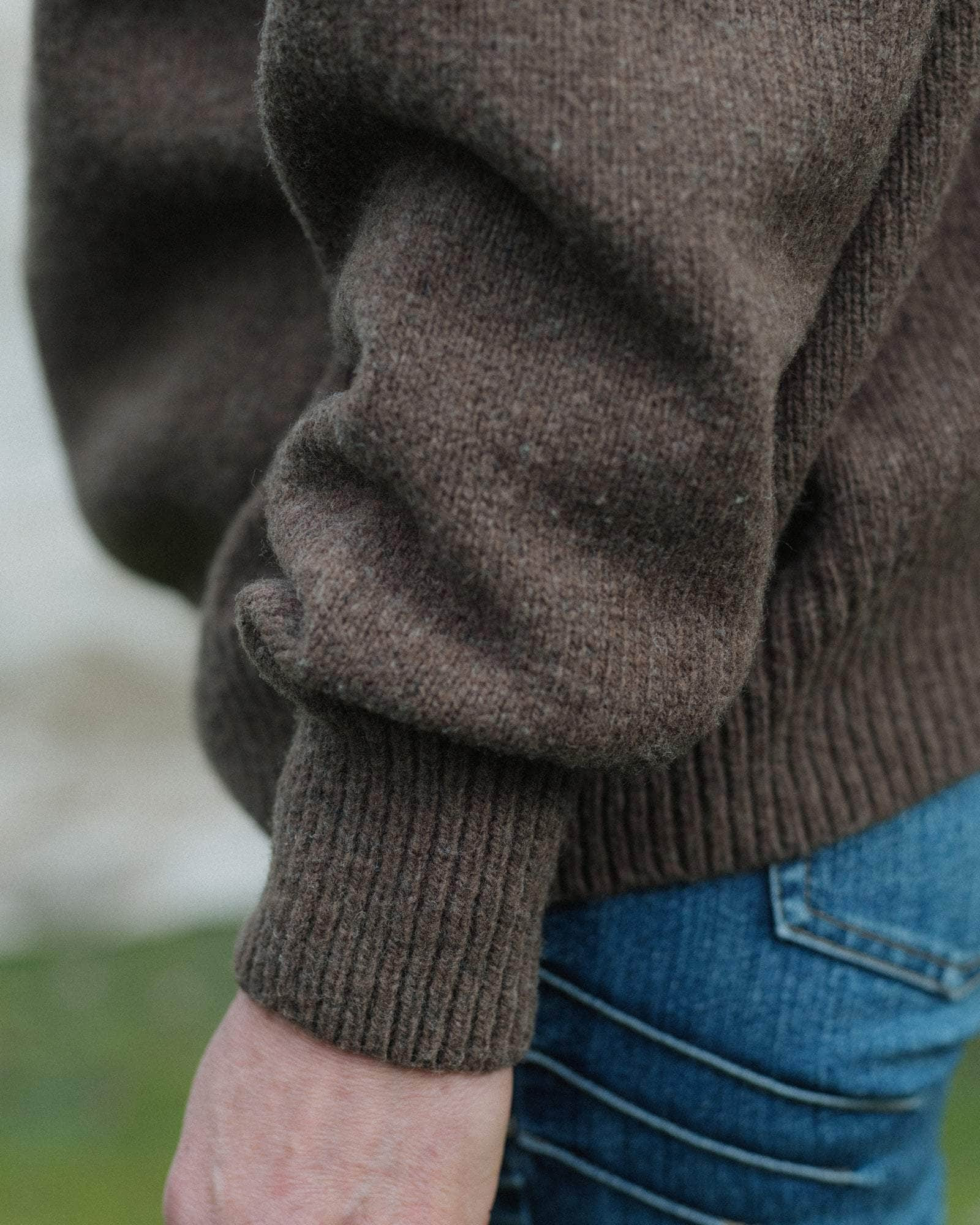 Soar Turtleneck - Arles Merino Wool - 6