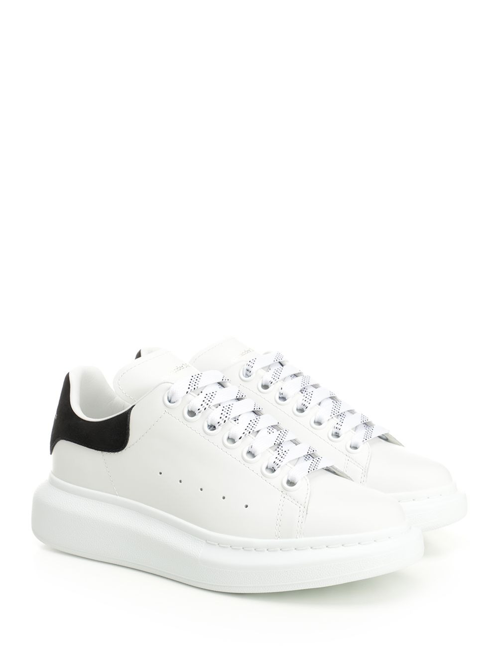Oversize Sneakers White - 2