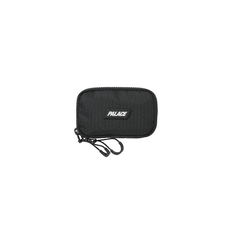 3M CORDURA ZIP WALLET BLACK 1