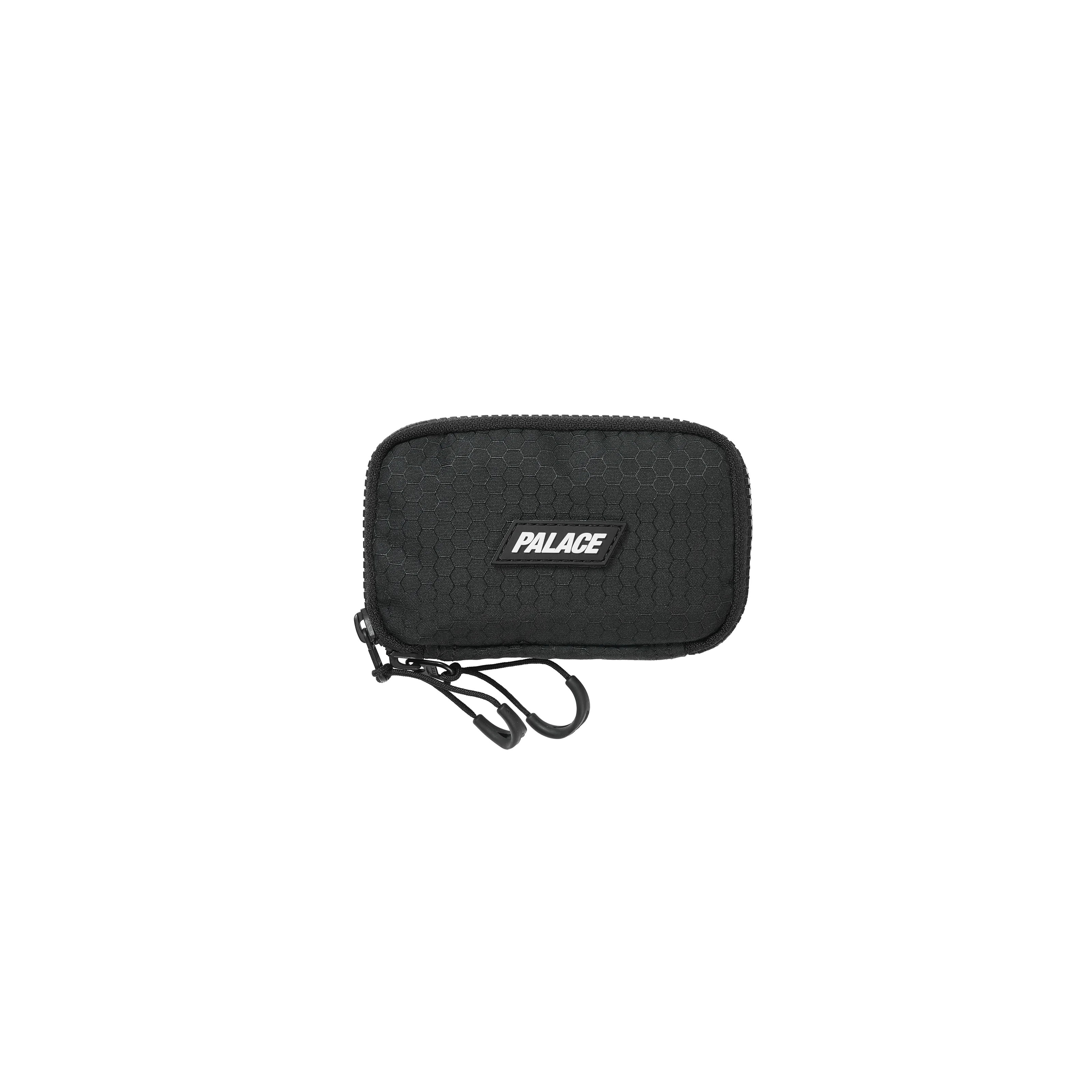 3M CORDURA ZIP WALLET BLACK - 1