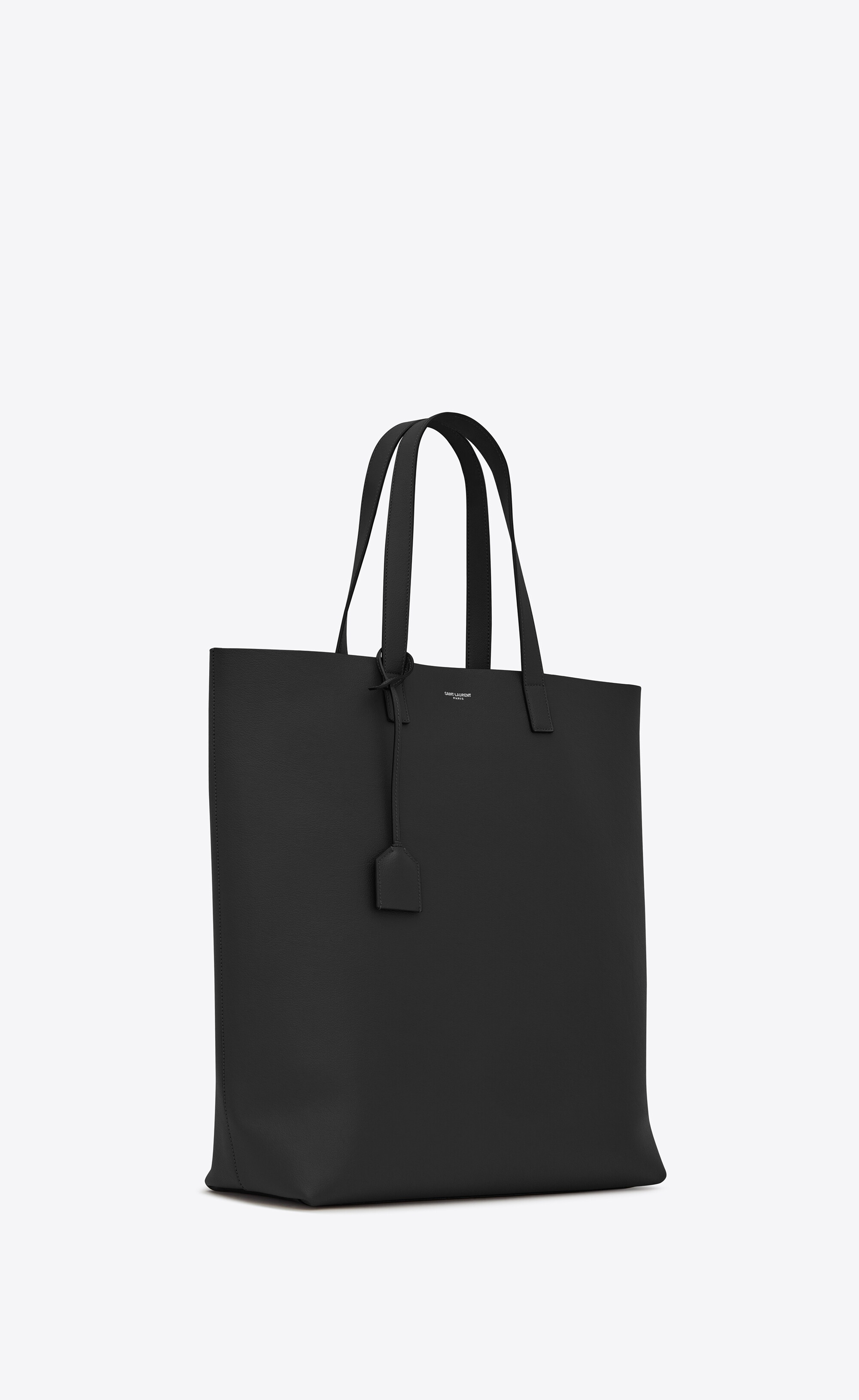 bold shopping bag in soft leather - 5