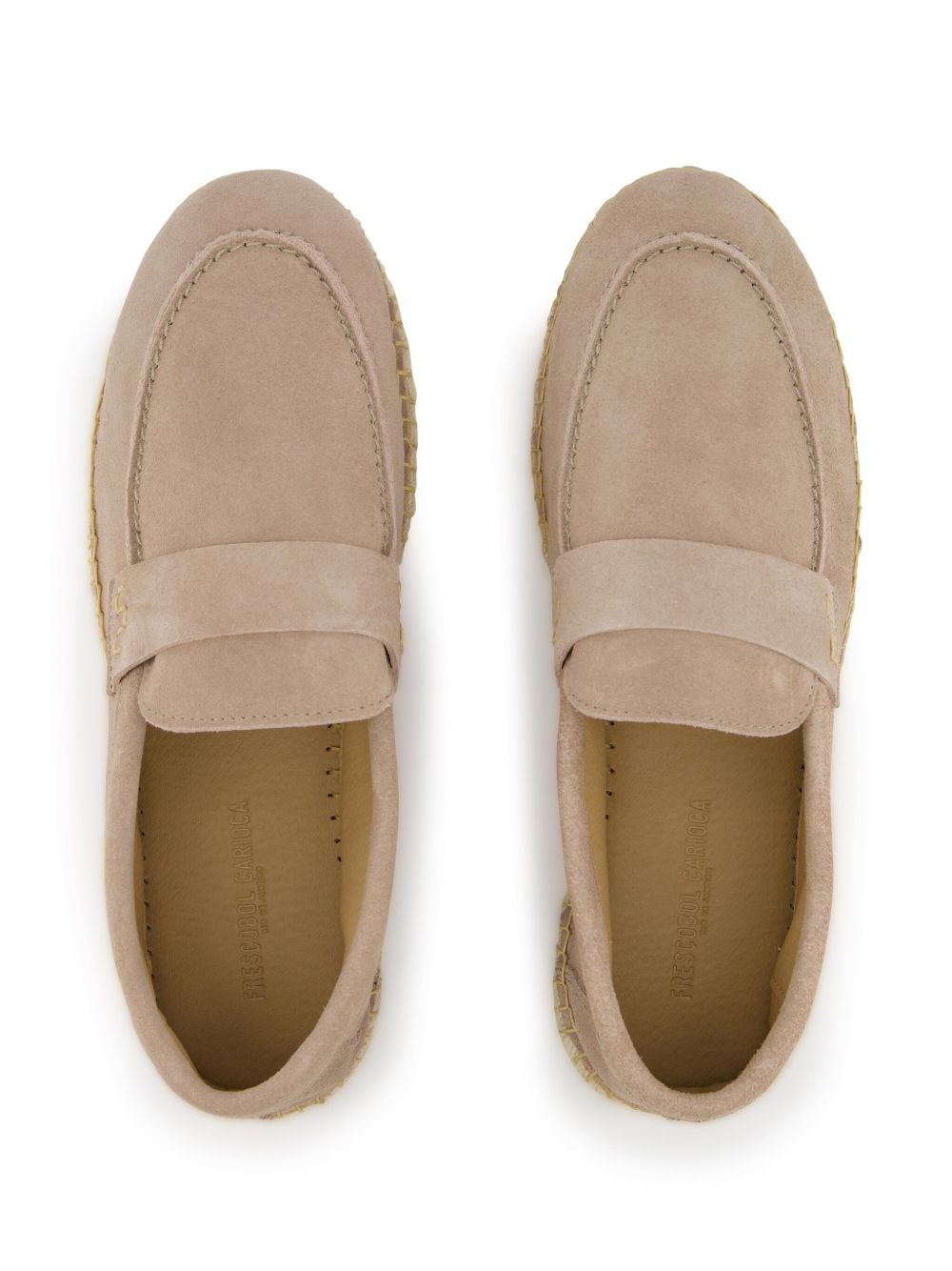 Marcelo suede loafers - 4