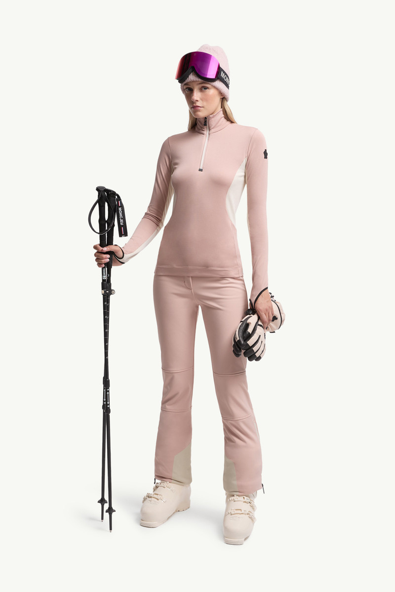 Moncler Grenoble Polartec® Half-Zip Turtleneck outlook