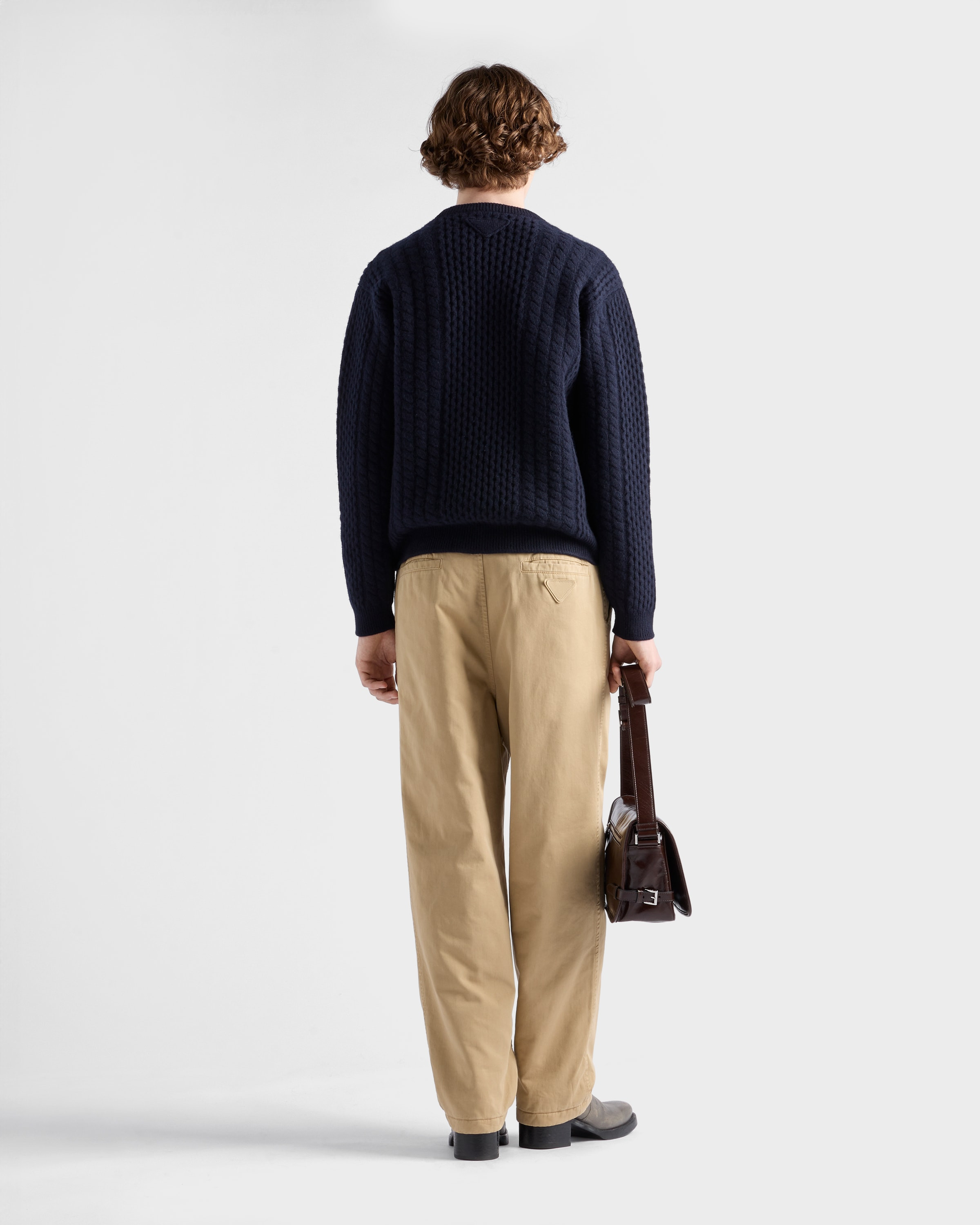 Cotton pants - 5