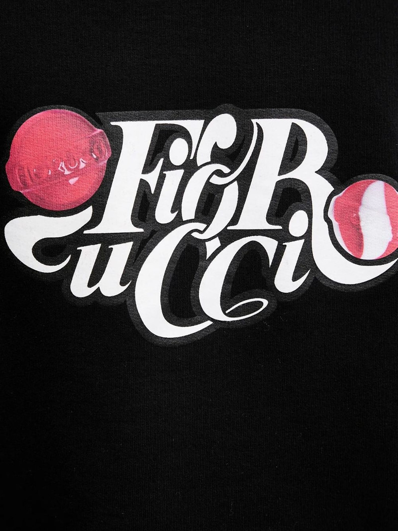 logo-print sweatshirt 4
