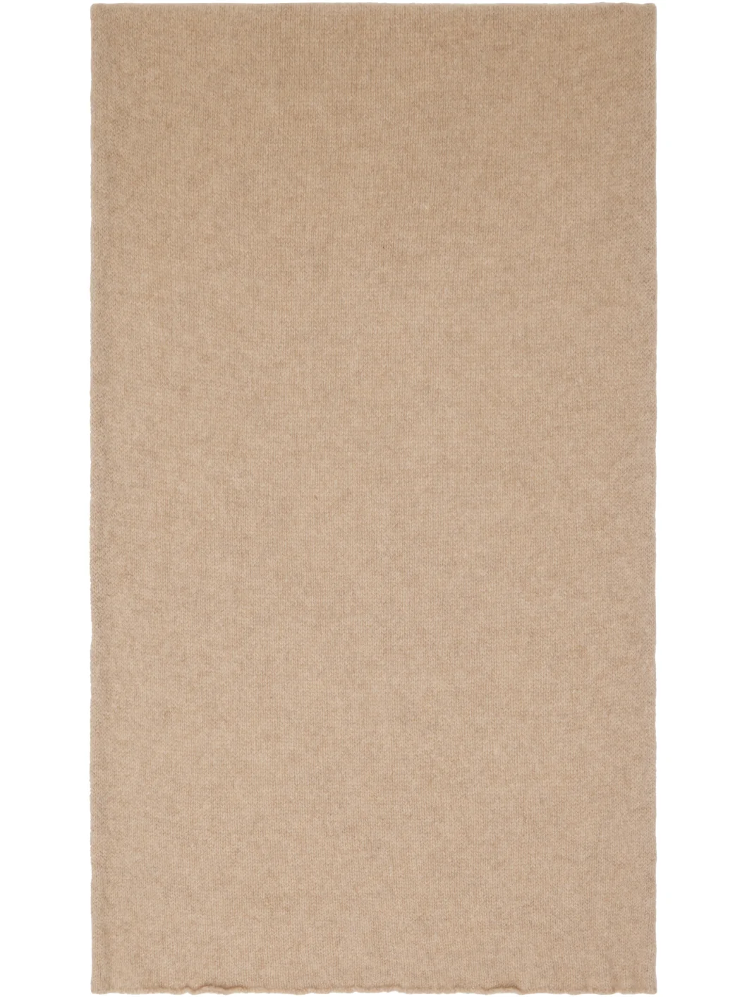 Beige Enso Scarf - 1