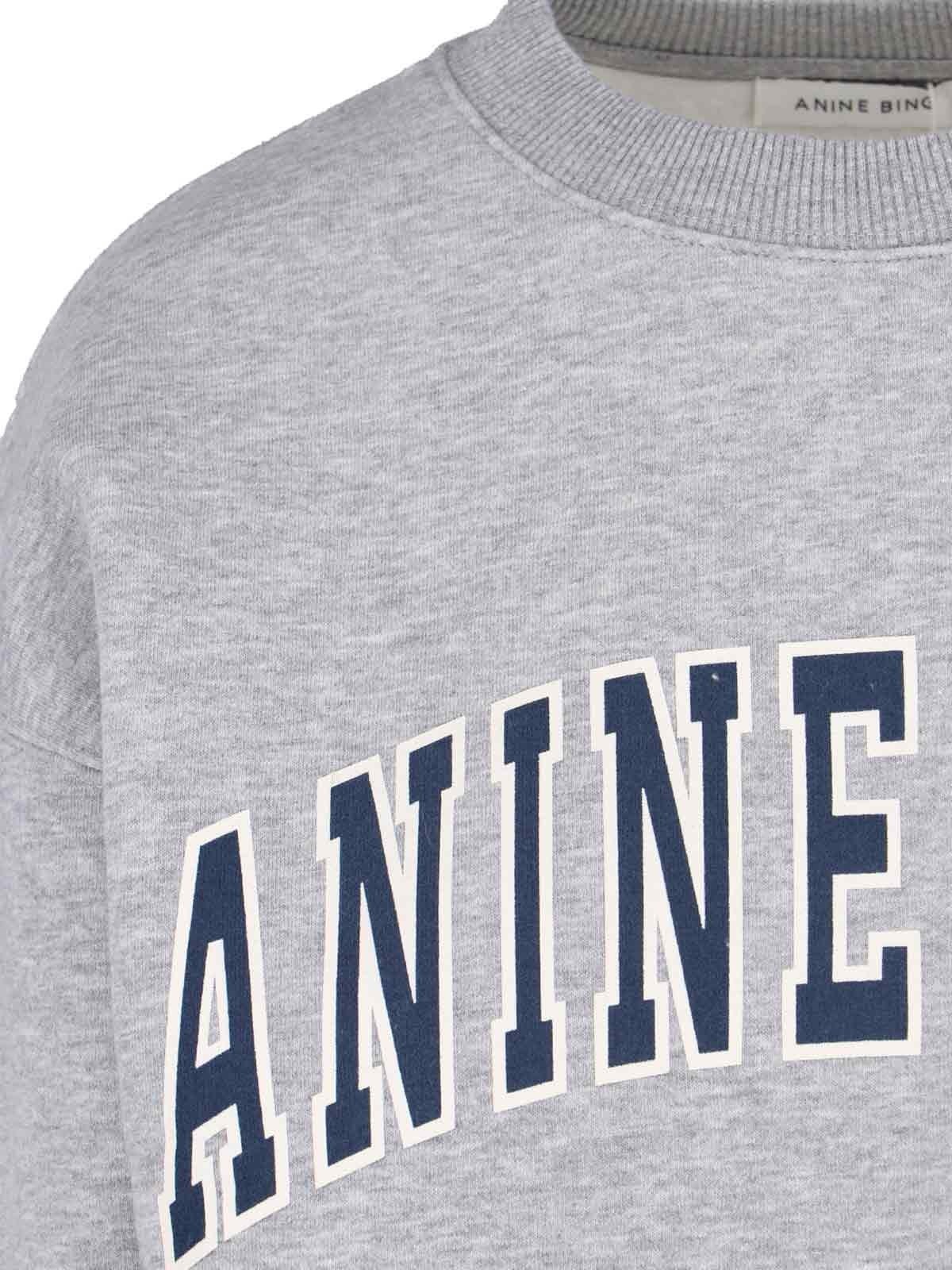 'SPENCER' CREW NECK SWEATSHIRT - 3