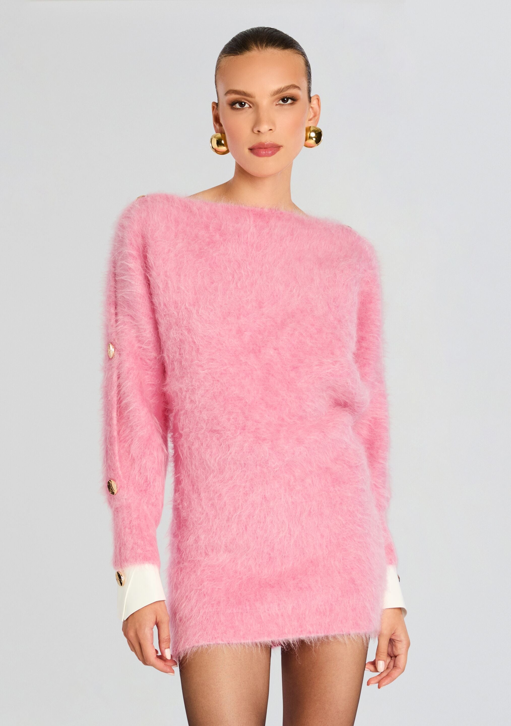 JOHANNA DRESS - 5