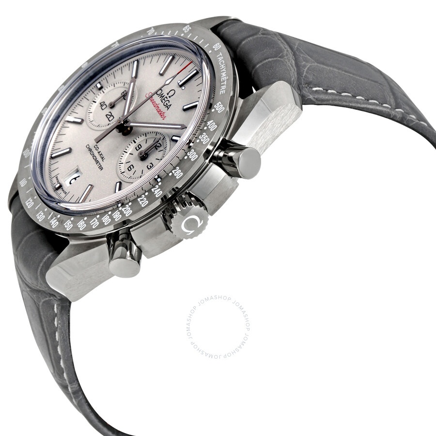 Omega Speedmaster Moonwatch "Grey Side of the Moon" Automatic Grey Dial Men's Watch 31193445199002 - 2