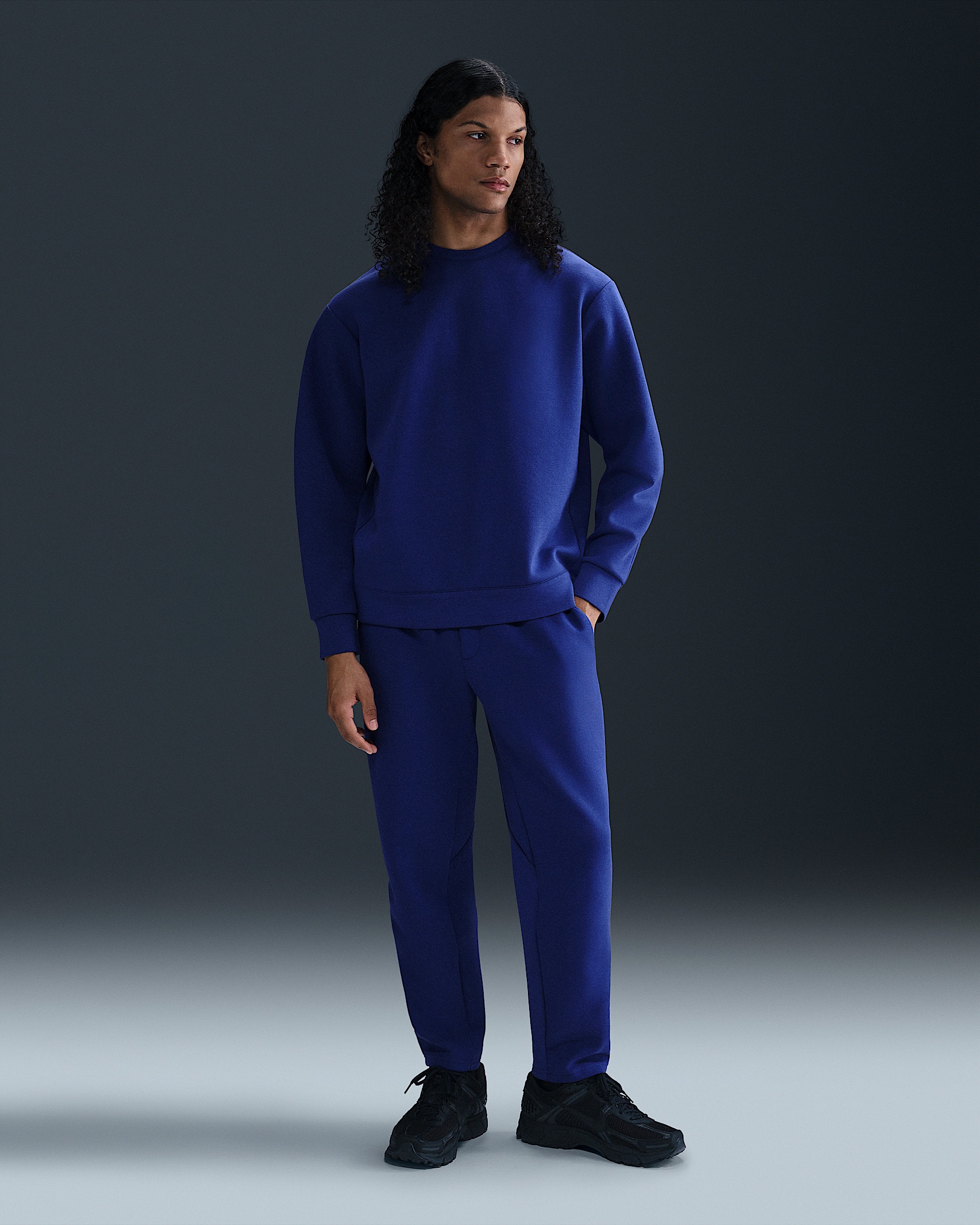 Nike 24.7 ImpossiblySoft Men's Dri-FIT Crew - 4